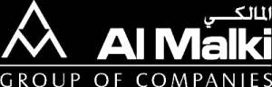 Al Malki Group Logo - WB
