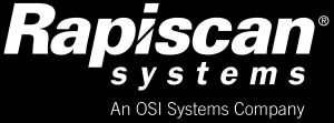 Rapiscan Systems Logo - WB